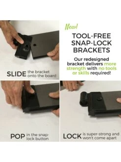 Classic Sienna Circle Keyhole Garden With 2" Boards -Default Template 3 8599444 05v