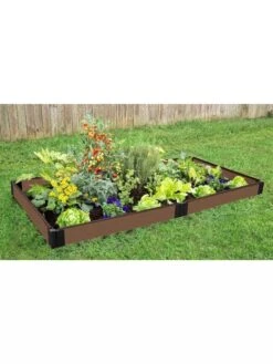 5-1/2" Composite Raised Garden Beds With 1" Boards -Default Template 3 8599447 01V
