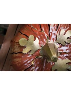 Desert Steel Pumpkin Luminary, Short -Default Template 3 8599559 09v 1