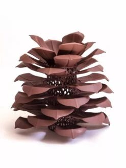 Desert Steel Pine Cone Luminary 9 Desert Steel Pine Cone Luminary -Default Template 3 8599563 05V tif
