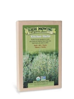 Kitchen Herbs Organic Seed Collection -Default Template 3 8599578 15668 tif