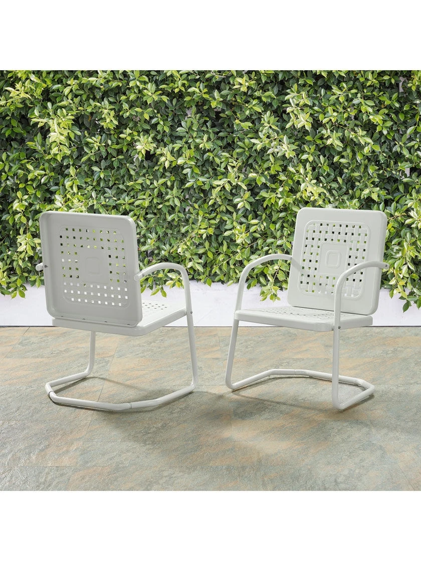Crosley Bates Chairs, Set Of 2 3 Crosley Bates Chairs, Set Of 2 - Image 3