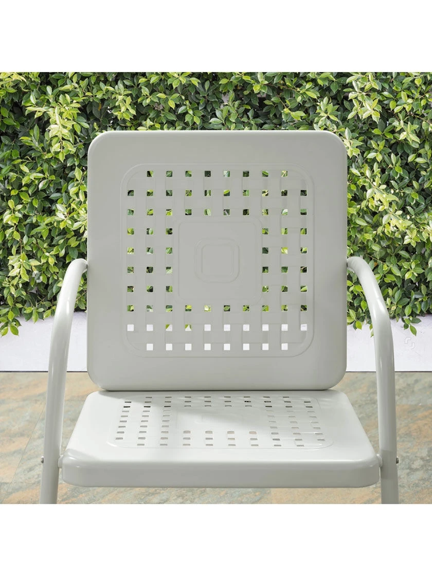 Crosley Bates Chairs, Set Of 2 2 Crosley Bates Chairs, Set Of 2 - Image 2