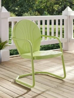 Crosley Griffith Metal Outdoor Chair -Default Template 3 8599640 11V tif