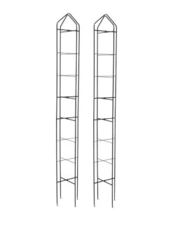 Zenith Folding Garden Supports, Set Of 2 -Default Template 3 8600072 05635 tif
