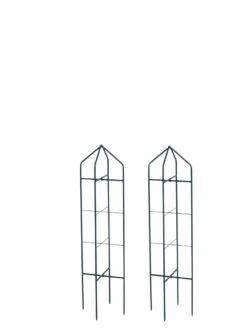 Zenith Folding Garden Supports, Set Of 2 -Default Template 3 8600073 17886 tif