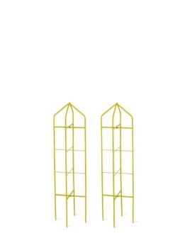 Zenith Folding Garden Supports, Set Of 2 -Default Template 3 8600073 17887 tif