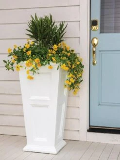 Fairfield Self-Watering Tall Patio Planters, 34” -Default Template 3 8600109 016 tif