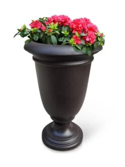 Ellington Self-Watering Urn Planter, 24" -Default Template 3 8600110 05V tif