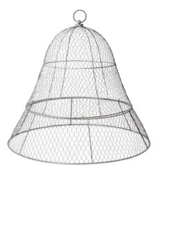 Chicken Wire Cloche With Extension 18 Chicken Wire Cloche With Extension -Default Template 3 8600116 17836 tif