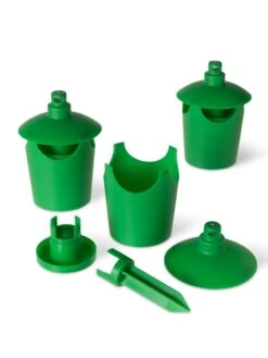Slug And Snail Traps, Set Of 3 13 Slug And Snail Traps, Set Of 3 -Default Template 3 8600120 19222