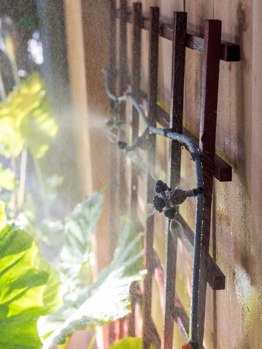 Landscape 4-Way Cooling Mist Kit, 50' 2 Landscape 4-Way Cooling Mist Kit, 50' - Image 2