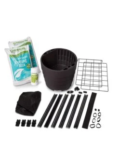 Gardener’s Victory Self-Watering Planter Garden With Vine Trellis -Default Template 3 8600174 4598 tif