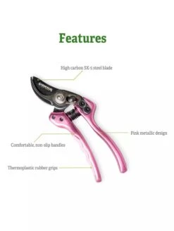 Gardener's Floral Pruning Bypass Shears -Default Template 3 8600299 7