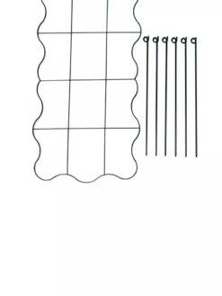 Cut Flower Grid Support, Set Of 2 9 Cut Flower Grid Support, Set Of 2 -Default Template 3 8600620 0909 tif