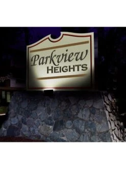 Solar Flood Light -Default Template 3 8607650 01v