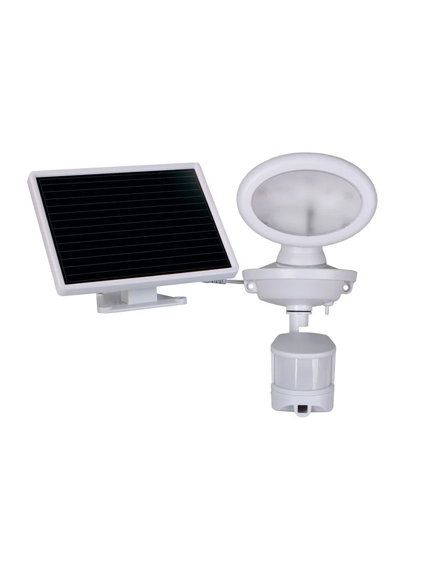 MAXSA® Solar Security Video Camera & LED Spotlight 2 MAXSA® Solar Security Video Camera & LED Spotlight - Image 2