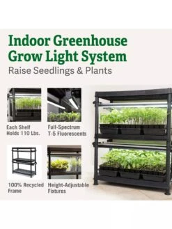 Stack-n-Grow Lights - 2-Tier System -Default Template 3 8608905 6