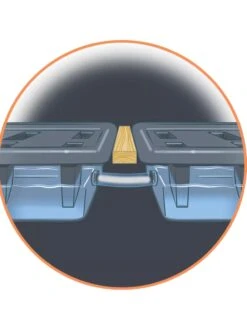 Self-Watering Insert For 2’ X 8’ Planter -Default Template 3 8609009 0002 detail art tif
