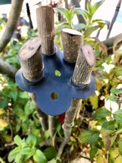 Garden Cane Connects, Set Of 6 7 Garden Cane Connects, Set Of 6 -Default Template 3 8609019 01V tif