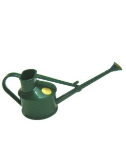 Haws Handy Indoor Plastic Watering Can, 1-1/2 Pint -Default Template 3 8609118 03v haws handy indoor plastic watering can 1 pint green