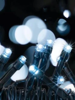 Solar LED String Lights, Lightup225™ 11 Solar LED String Lights, Lightup225™ -Default Template 3 8609126 03V tif 1