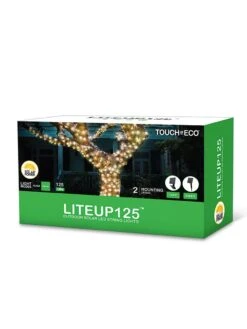 Solar LED String Lights, Lightup125™ -Default Template 3 8609126 05V tif