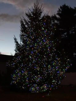 Solar LED String Lights, Lightup125™ -Default Template 3 8609126 06V tif