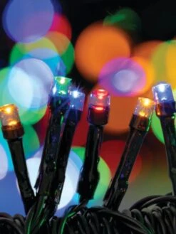 Solar LED String Lights, Lightup225™ 10 Solar LED String Lights, Lightup225™ -Default Template 3 8609126 08V tif 1