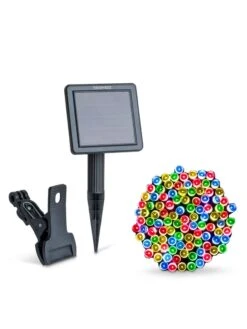 Solar LED String Lights, Lightup125™ -Default Template 3 8609126 09V tif