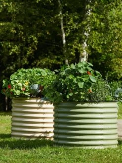 Birdies™ Round Metal Raised Bed, Tall -Default Template 3 8609152 6530 tif