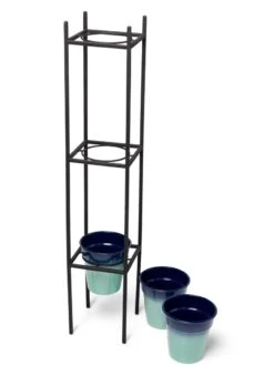 Steel Vertical Plant Stand With Metal Pots -Default Template 3 8609183 4967 tif