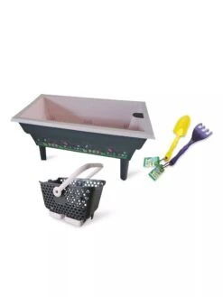 Calipso 3-in-1 Kids Gardening Self-Watering Planter Kit -Default Template 3 8609217 14V calipso 3 in 1 kids gardening self watering planter kit pink