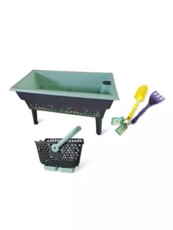 Calipso 3-in-1 Kids Gardening Self-Watering Planter Kit -Default Template 3 8609217 18V calipso 3 in 1 kids gardening self watering planter kit green