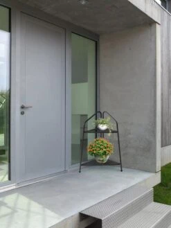 Modern Metal Plant Shelves -Default Template 3 8609226 01V tif