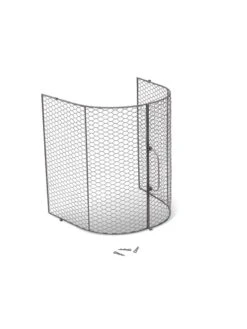 Chicken Wire Row Cloche Mid-Section, Extra Large 8 Chicken Wire Row Cloche Mid-Section, Extra Large -Default Template 3 8609413 5045 tif
