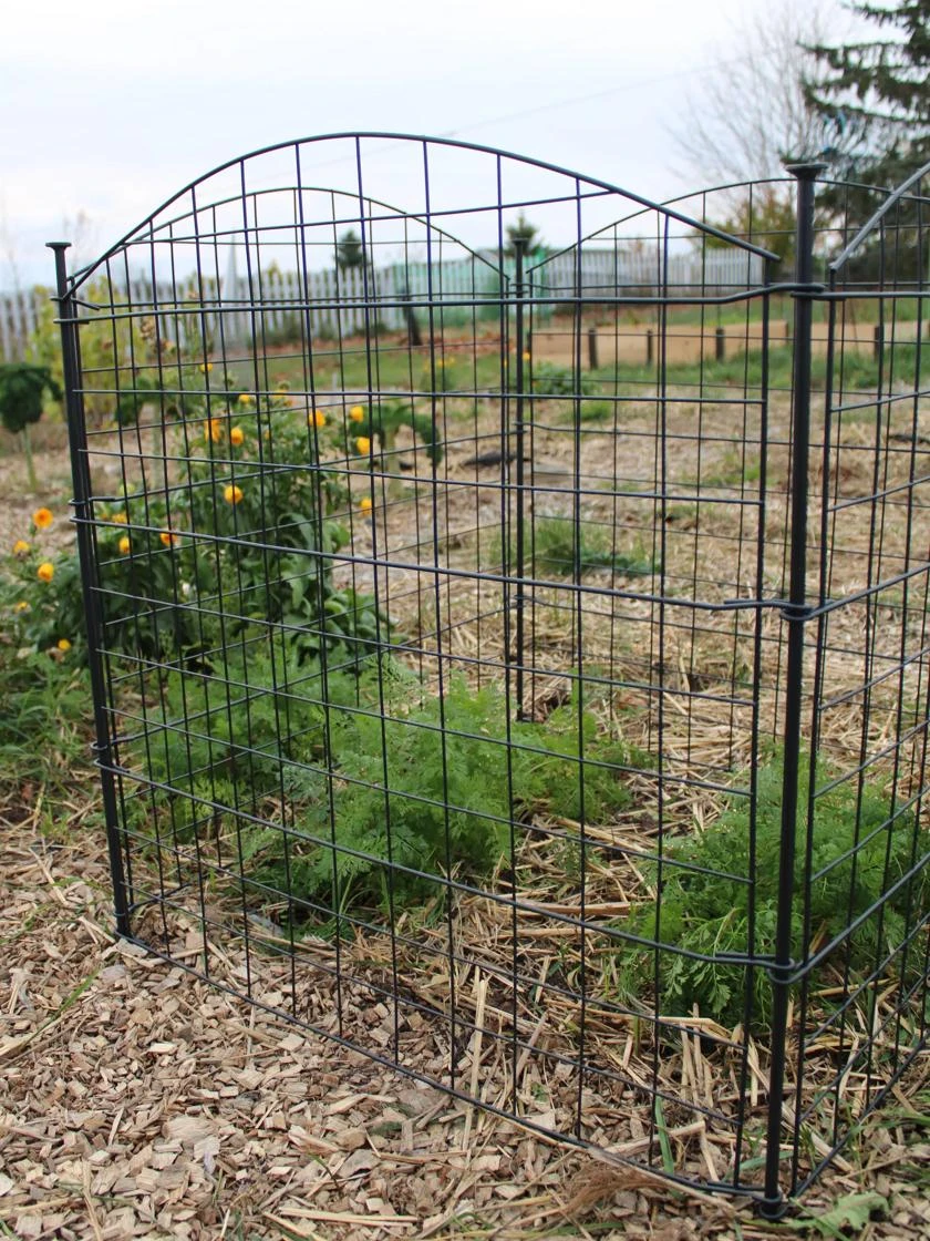 4 Panel Critter Fence 2 4 Panel Critter Fence - Image 2