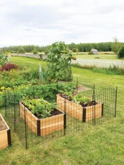 6 Panel Critter Fence With Gate -Default Template 3 8609844 8457 tif