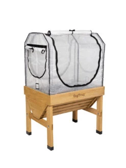 Compact VegTrug® Greenhouse Cover -Default Template 3 8610173 8346