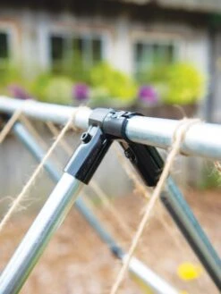 Connector Kit For DIY A Frame Plant Support -Default Template 3 8610366 0780