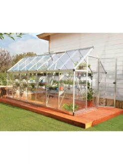 Canopia® By Palram Harmony™ Greenhouse, 6' X 14' -Default Template 3 8610563 01V 3 4