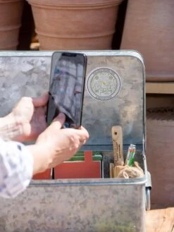 Deluxe Galvanized Seed Saver Kit 9 Deluxe Galvanized Seed Saver Kit -Default Template 3 8610573 151 tif