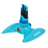 Aqua Joe AJ-MSSBM 4-Pattern Turbo Drive 360 Degree Sprinkler