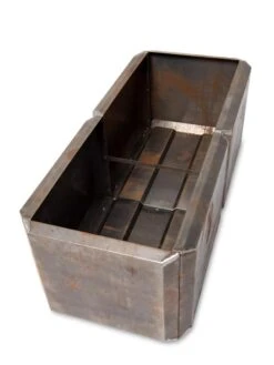 Corten Steel Modular Raised Bed, 2'x4' -Default Template 3 8610702 5143 tif