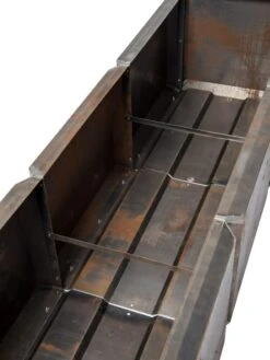 Corten Steel Modular Raised Bed, 2'x6' 11 Corten Steel Modular Raised Bed, 2'x6' -Default Template 3 8610703 5147 tif