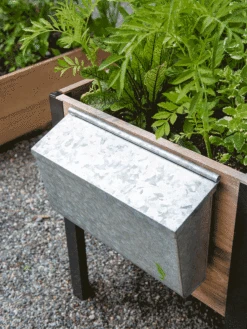 Galvanized Garden Tool Storage Box 9 Galvanized Garden Tool Storage Box -Default Template 3 8610811 GalvanizedToolStorageBox gif