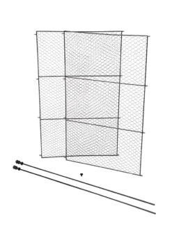 Tall Chicken Wire Critter Fence Extension Panel, Set Of 2 -Default Template 3 8611021 1266 tif