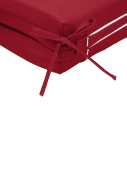 Outdoor Decor™ Seat Pad High Back Cushions, 20" X 45" -Default Template 3 8611125rd 01v