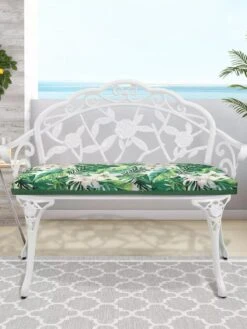 Outdoor Decor™ Bench Cushions, 18" X 48" -Default Template 3 8611128 104V GRLI tif