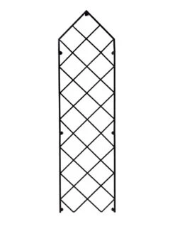 Lattice Gable Wall Trellis -Default Template 3 8611130 1000